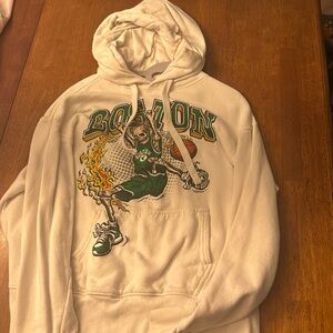 vintage celtics sweatshirt